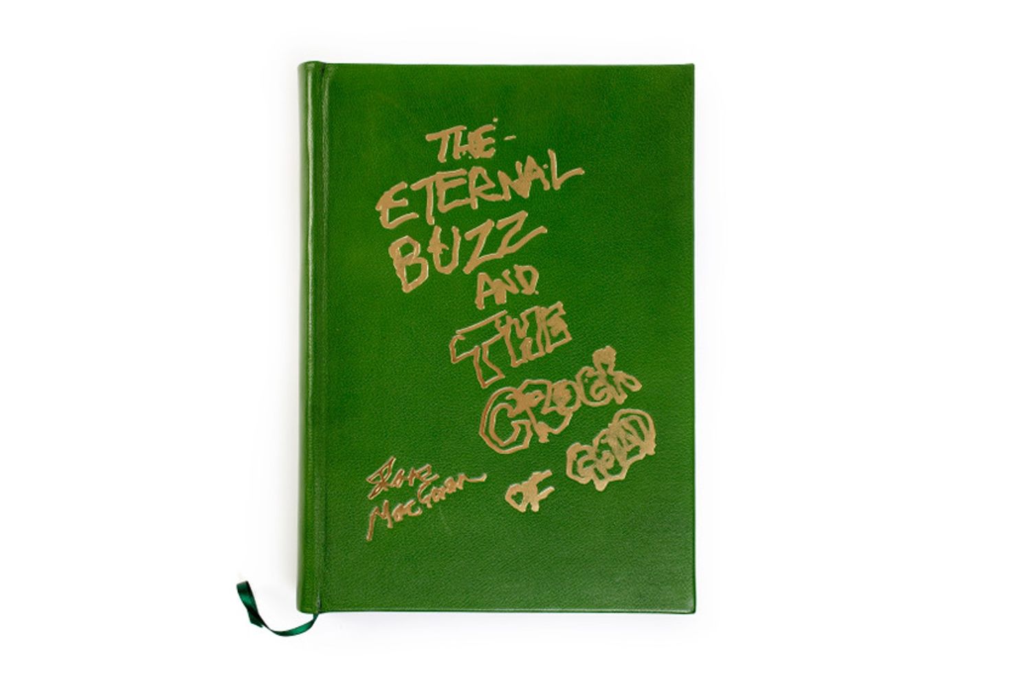 The Eternal Buzz ant the Crock of Gold